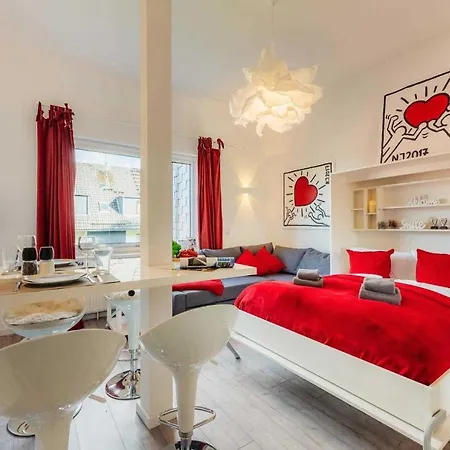 Schuetzenchalet Junior Apartament Braunlage