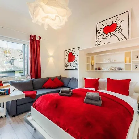 Apartament Schuetzenchalet Junior Braunlage