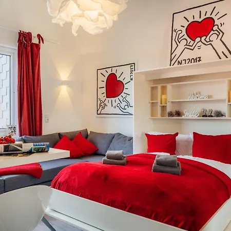 Schuetzenchalet Junior Apartament Braunlage